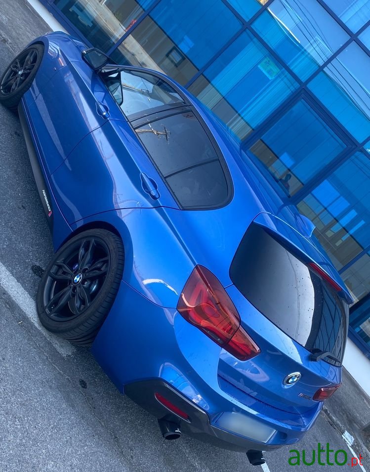 2017' BMW M140I Standard photo #3