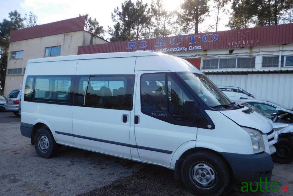 2011' Ford Transit Transit 2.2 9Lug photo #1
