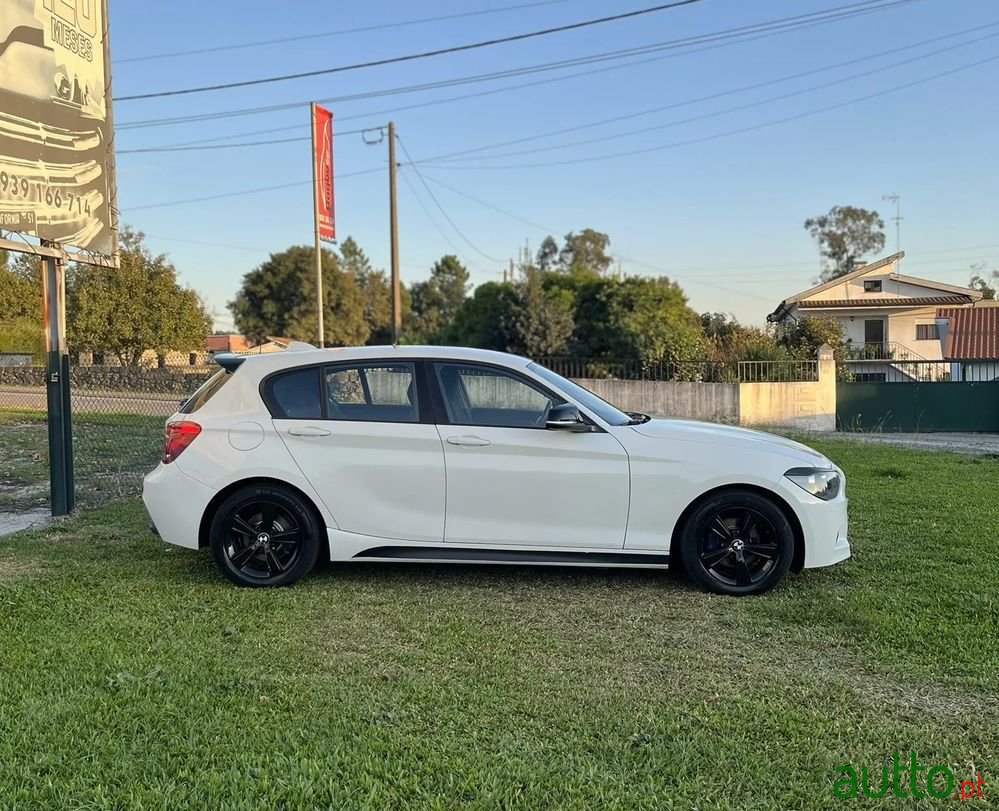 2013' BMW Série 1 photo #6