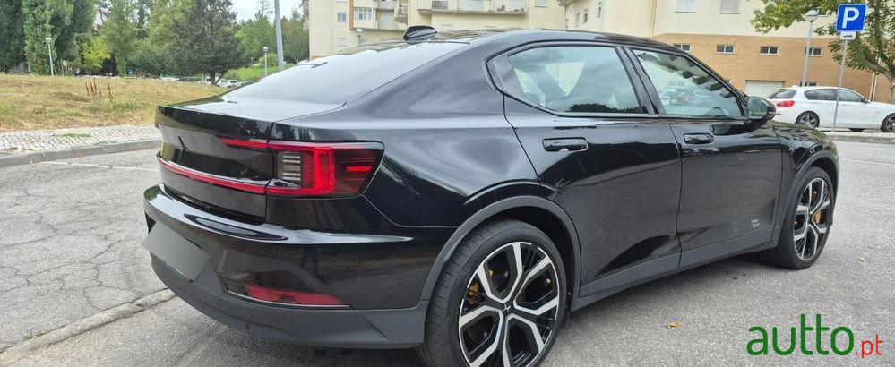 2023' Polestar 2 photo #5