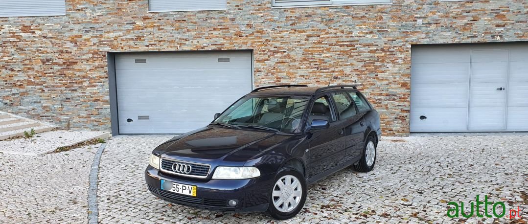 2000' Audi A4 Avant photo #1