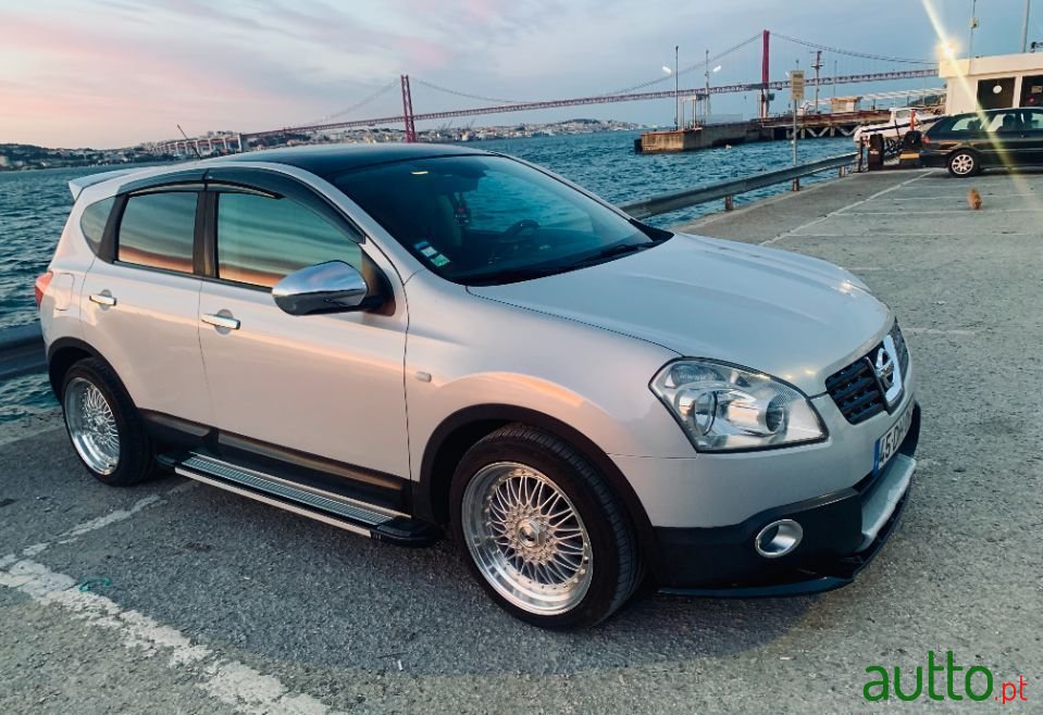 2007' Nissan Qashqai photo #4