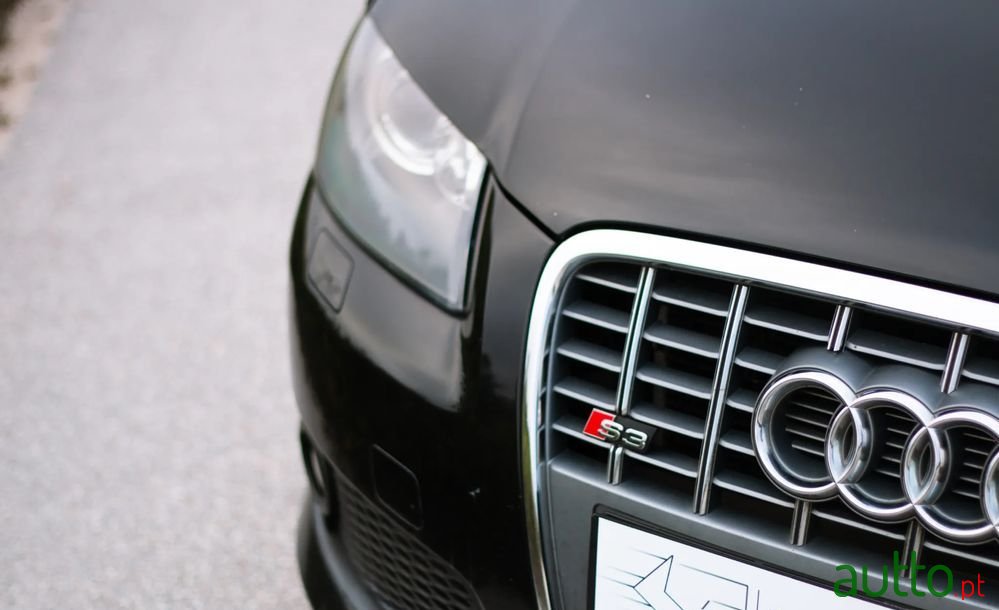 2008' Audi S3 2.0 Tfsi Quattro photo #4