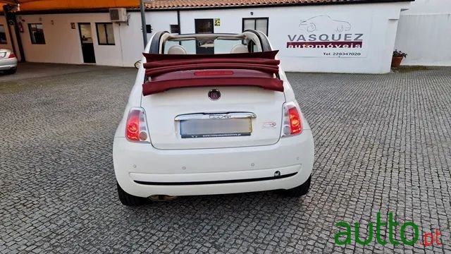 2013' Fiat 500C photo #6