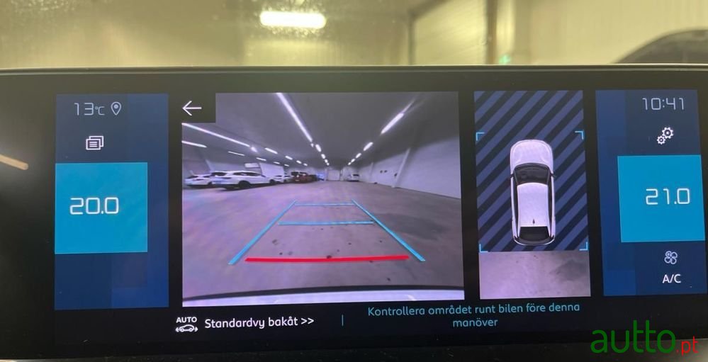 2023' Citroen E-C4 Shine photo #5