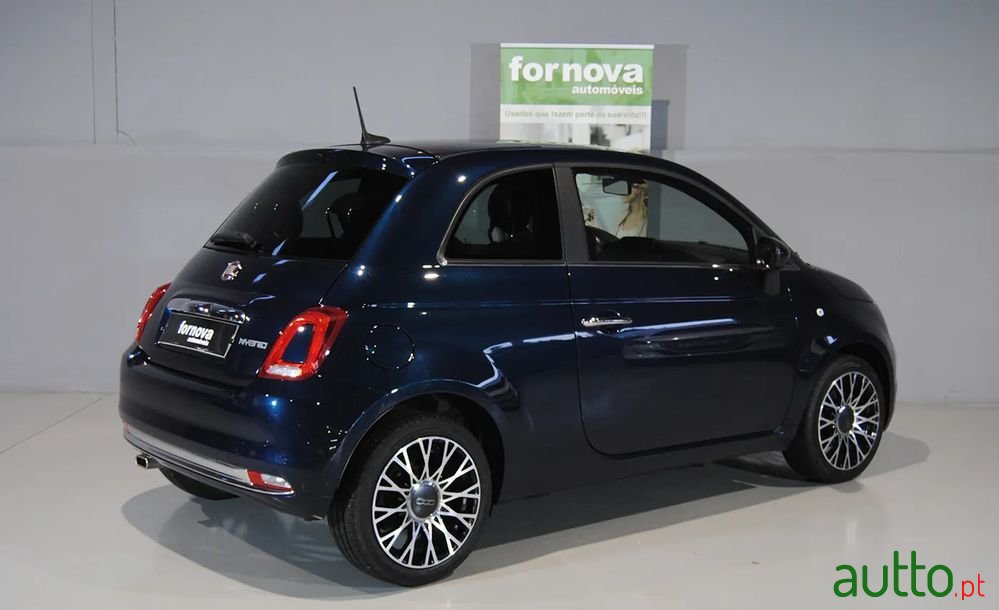 2023' Fiat 500 1.0 Hybrid photo #5