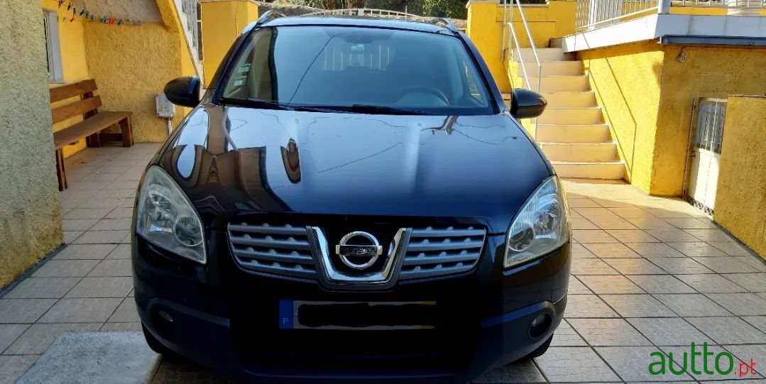 2009' Nissan Qashqai photo #2