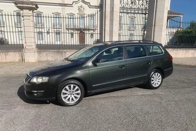 2006' Volkswagen Passat Variant