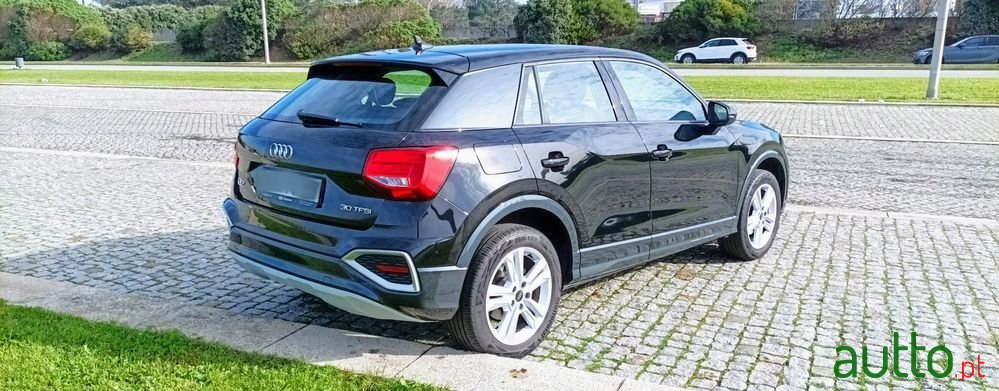 2022' Audi Q2 30 Tfsi Advanced photo #4