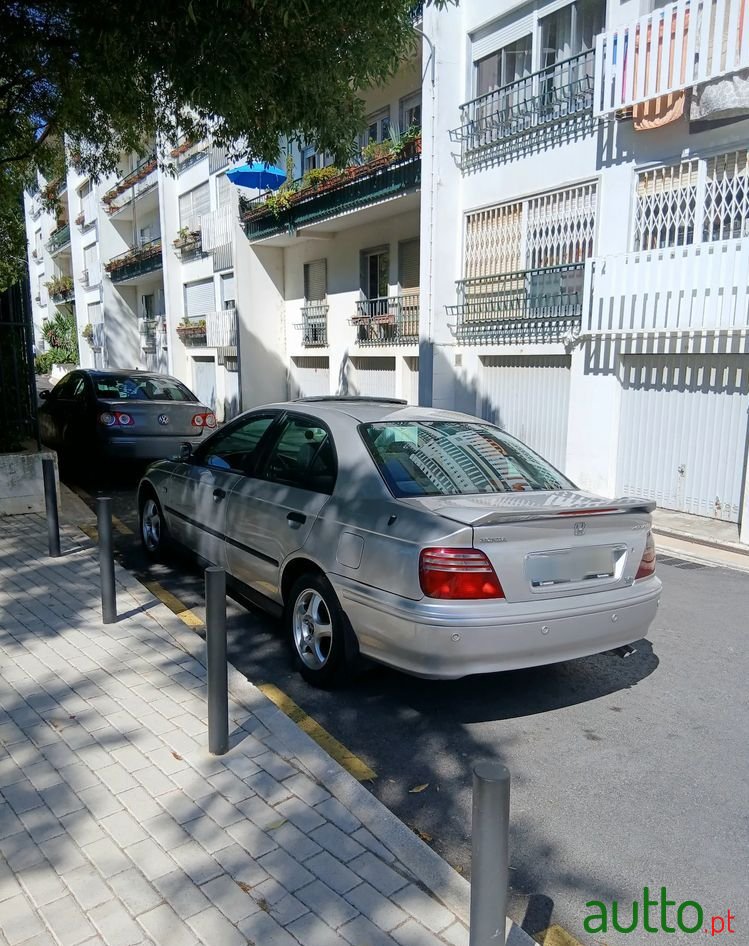 1999' Honda Accord photo #6