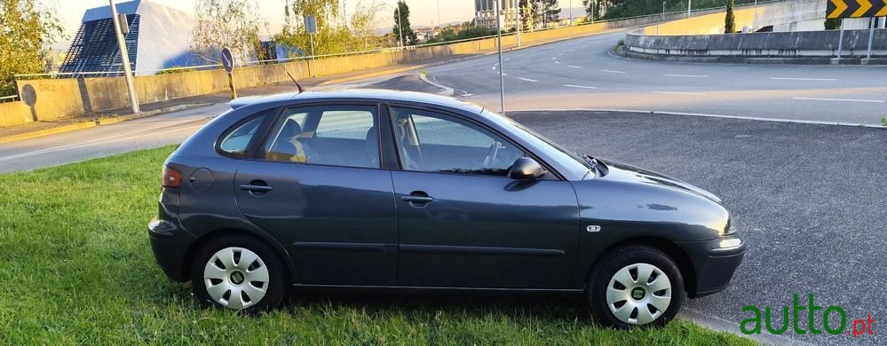 2005' SEAT Ibiza 1.2 12V Fresc photo #4