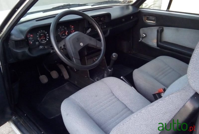 1980' Lancia Beta photo #2