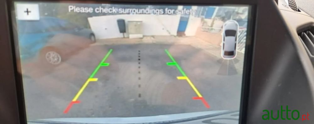 2018' Ford Kuga photo #4