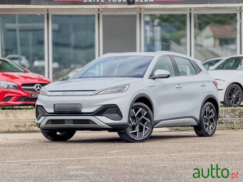 2023' BYD Atto 3 60.48 Kwh Design photo #1