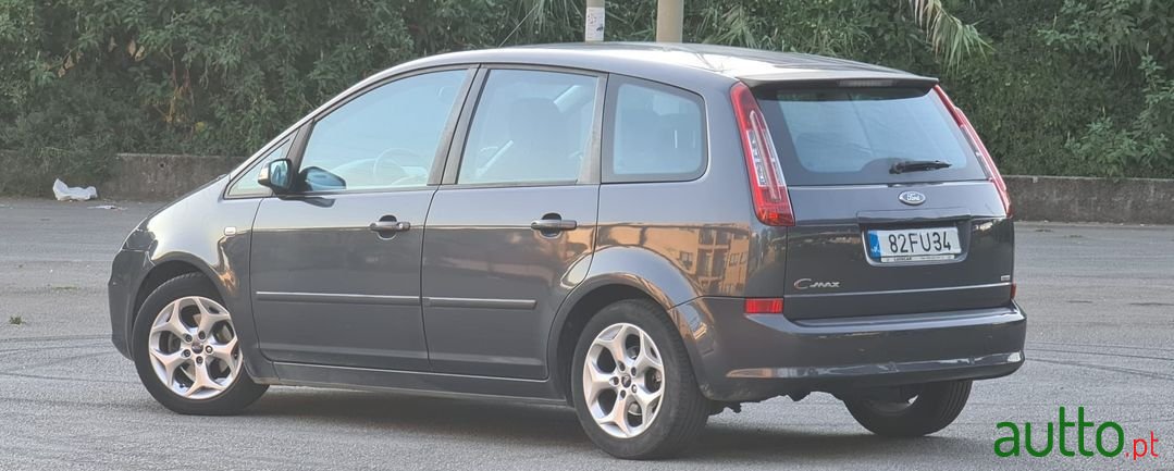 2008' Ford C-MAX photo #4