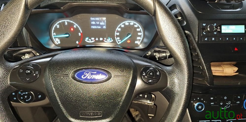 2020' Ford Transit Connect photo #3