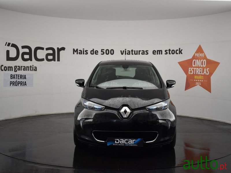 2017' Renault Zoe photo #2