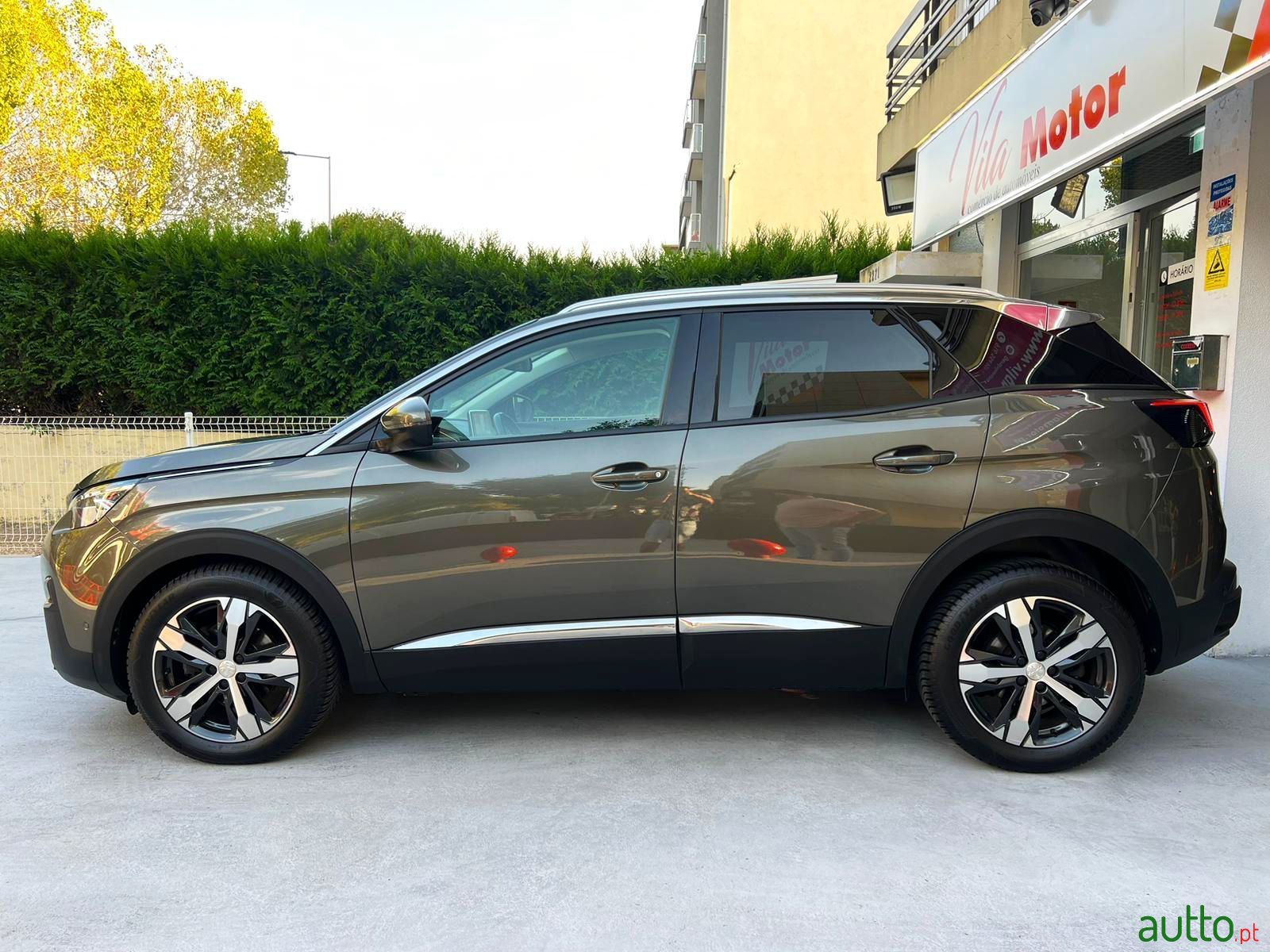 2018' Peugeot 3008 photo #3