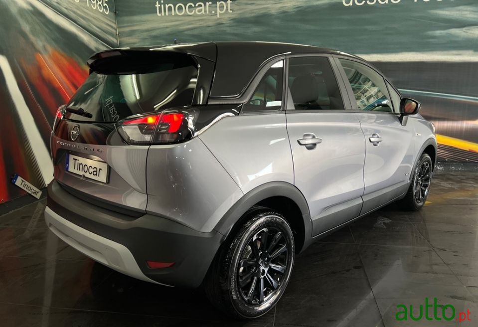 2021' Opel Crossland photo #3