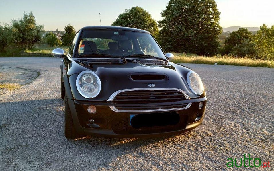 2005' MINI One 1.4D photo #1