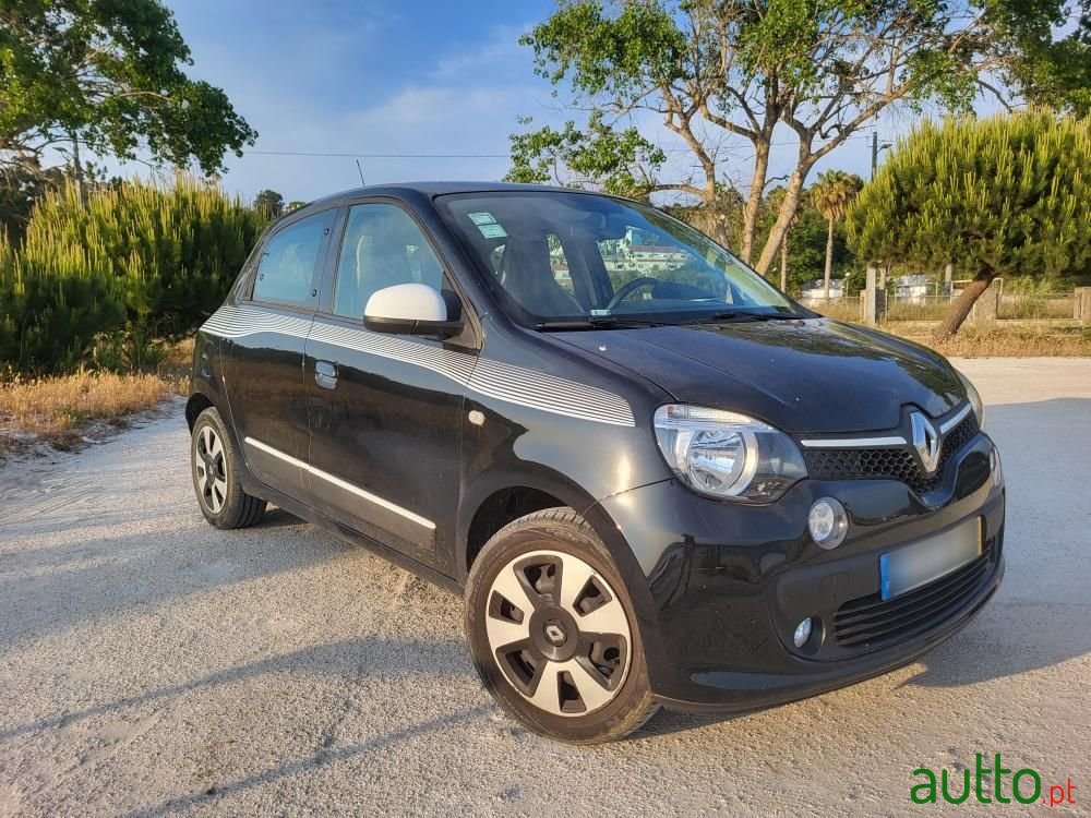 2017' Renault Twingo photo #1