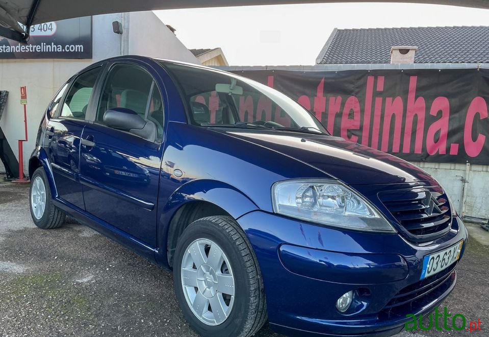 2004' Citroen C3 photo #1