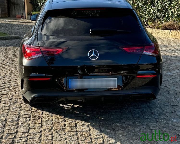 2020' Mercedes-Benz Classe Cla photo #1