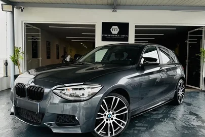 2013' BMW Série 1 D Pack M