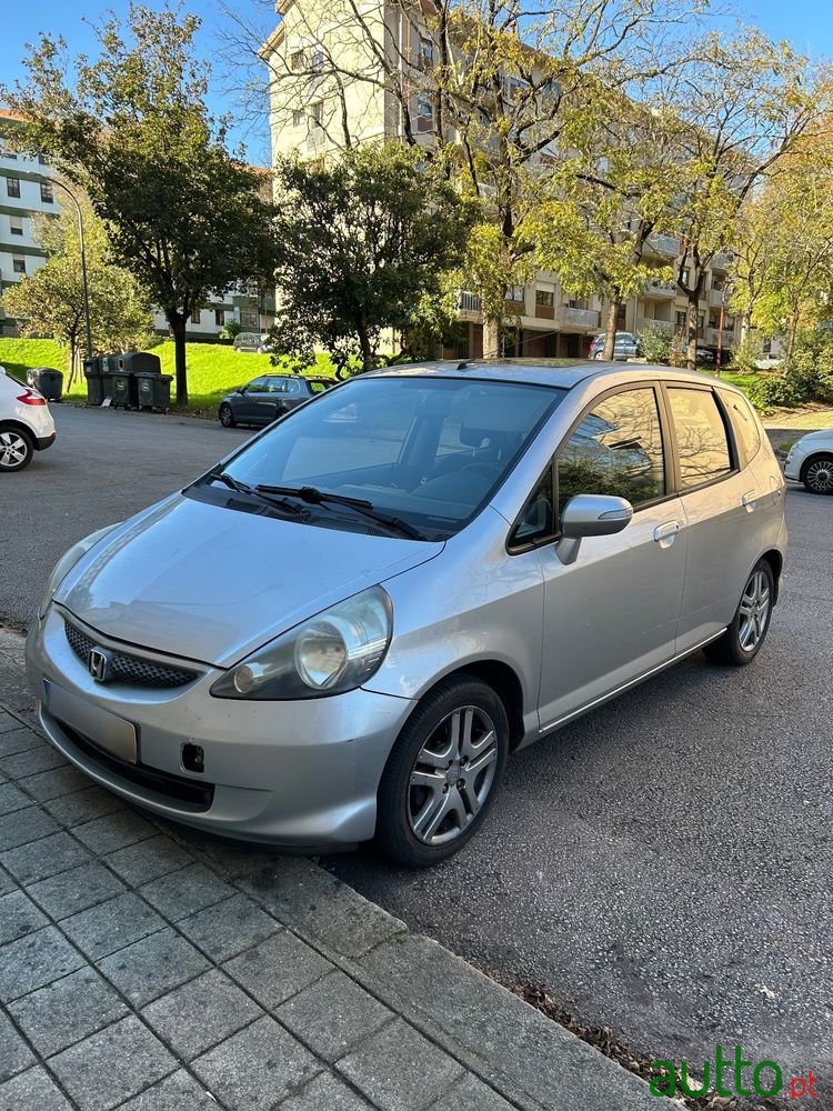 2006' Honda Jazz 1.2 Live photo #2