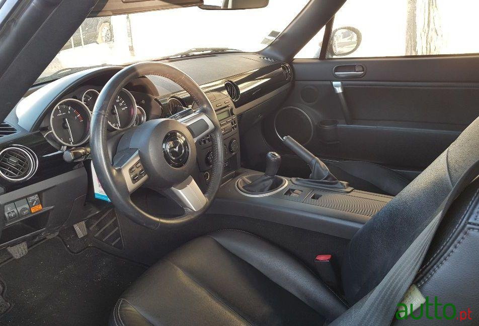 2007' Mazda MX-5 Exclusive Plus photo #1