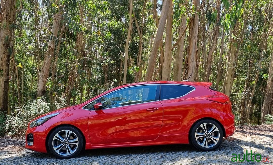 2016' Kia Ceed photo #4
