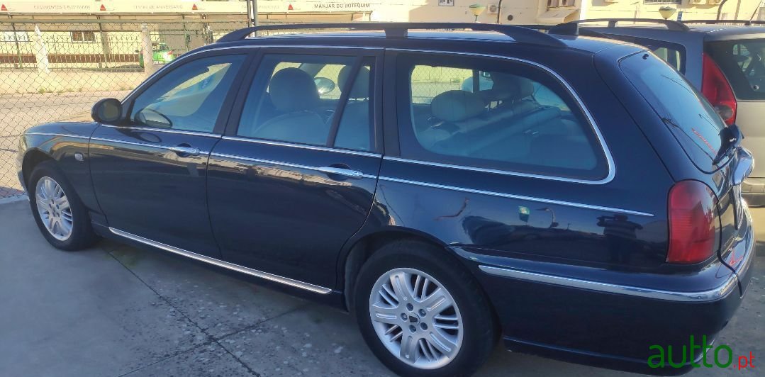 2002' Rover 75 photo #1