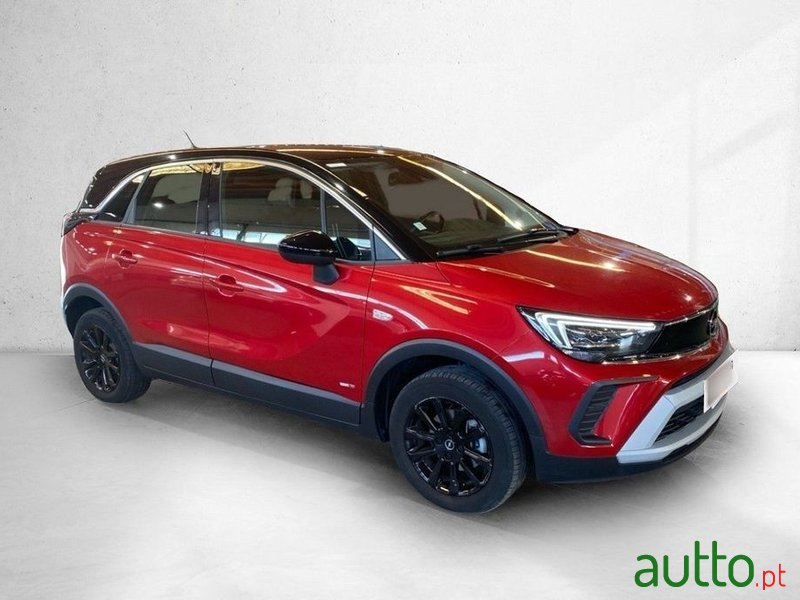 2023' Opel Crossland photo #3