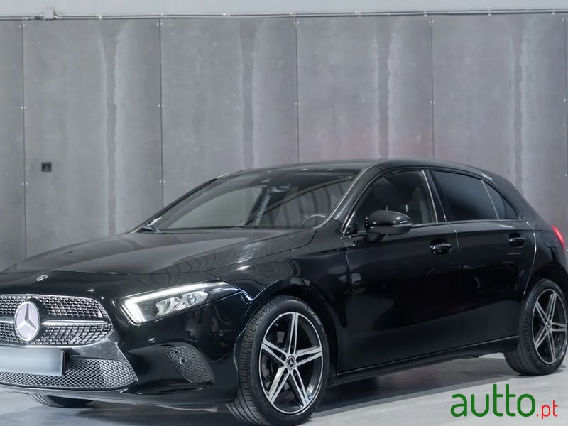 2019' Mercedes-Benz Classe A photo #1