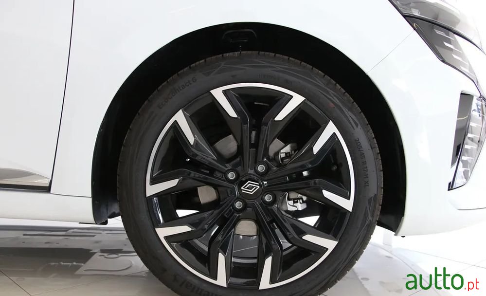 2024' Renault Clio 1.0 Tce Techno photo #4