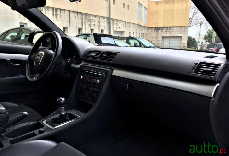 2007' Audi A4 photo #1