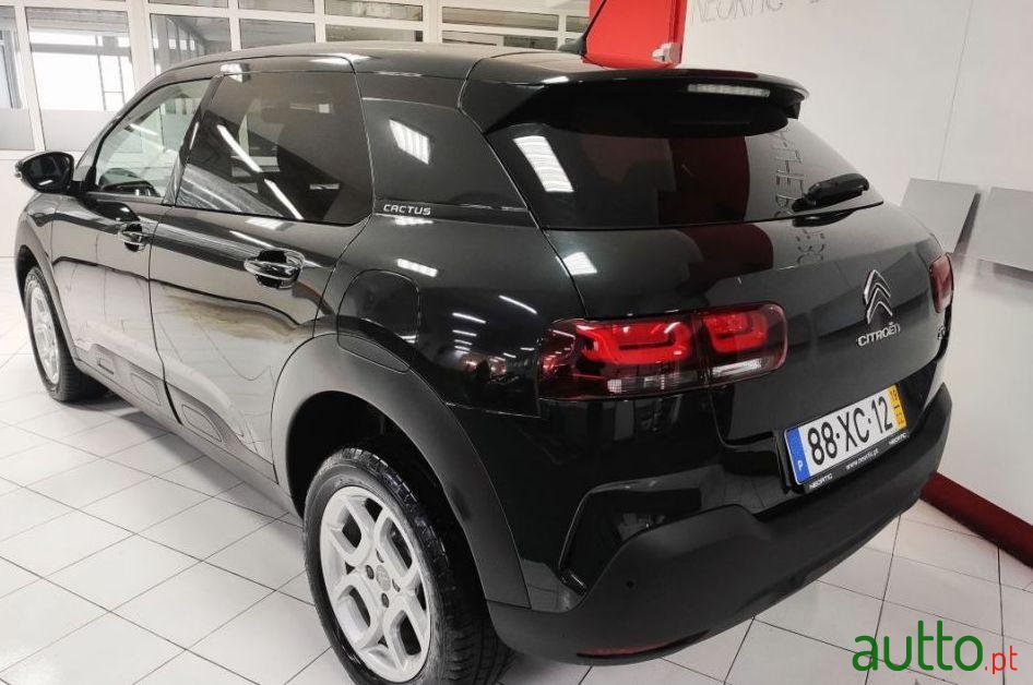 2019' Citroen C4 Cactus photo #3