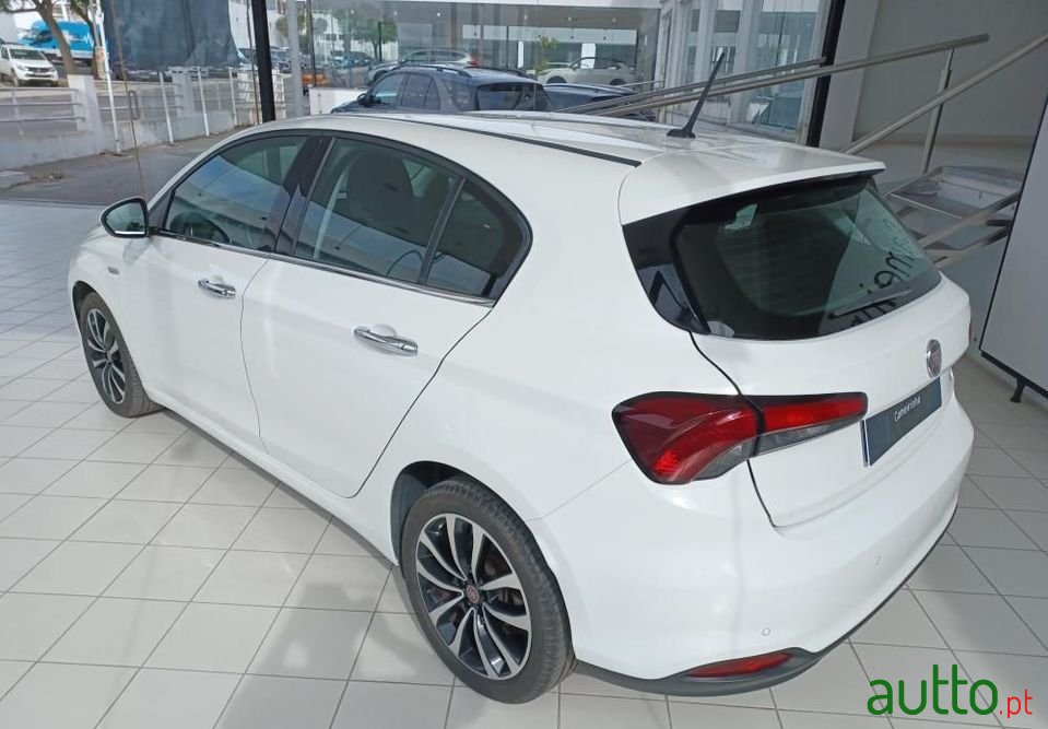 2018' Fiat Tipo photo #5