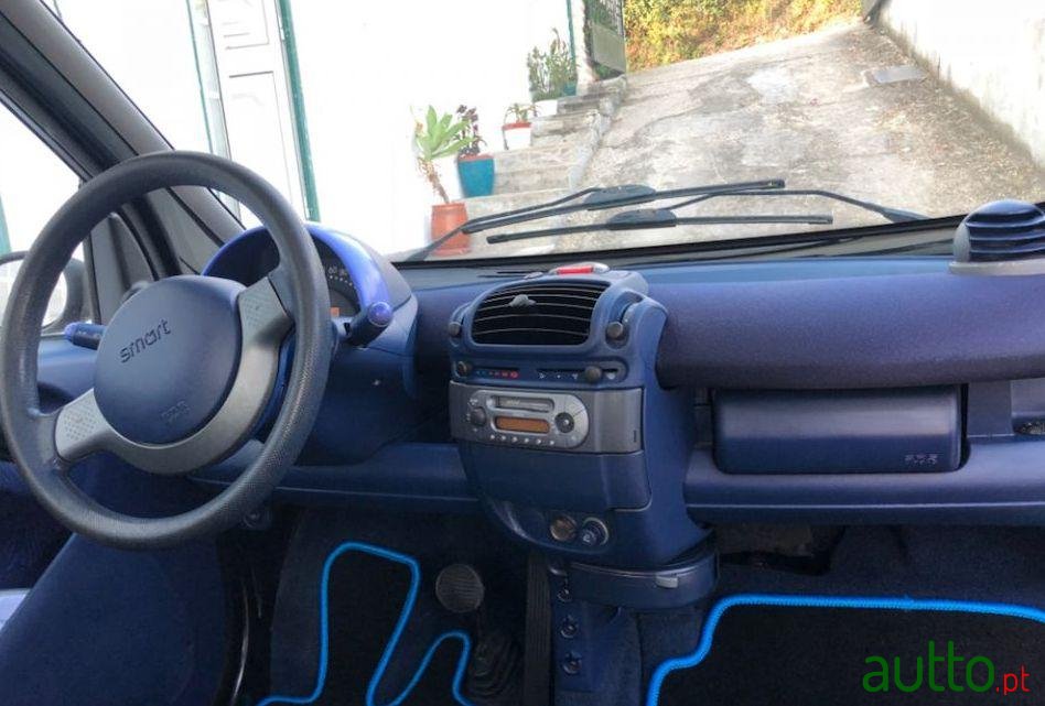 2001' Smart Fortwo Cdi photo #4