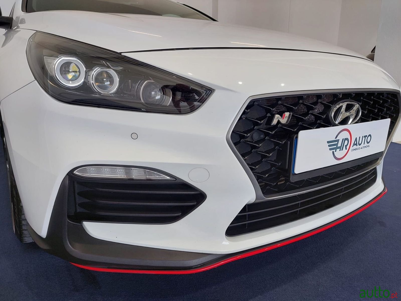 2019' Hyundai I30N photo #5