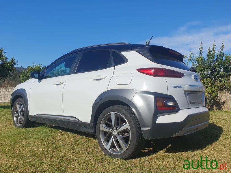 2019' Hyundai Kauai photo #5