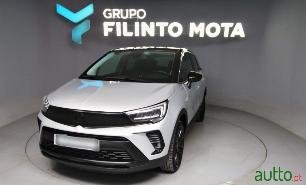 2023' Opel Crossland photo #6