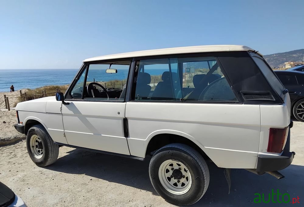 1988' Land Rover Range Rover photo #6