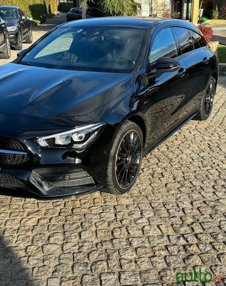2020' Mercedes-Benz Classe Cla photo #4