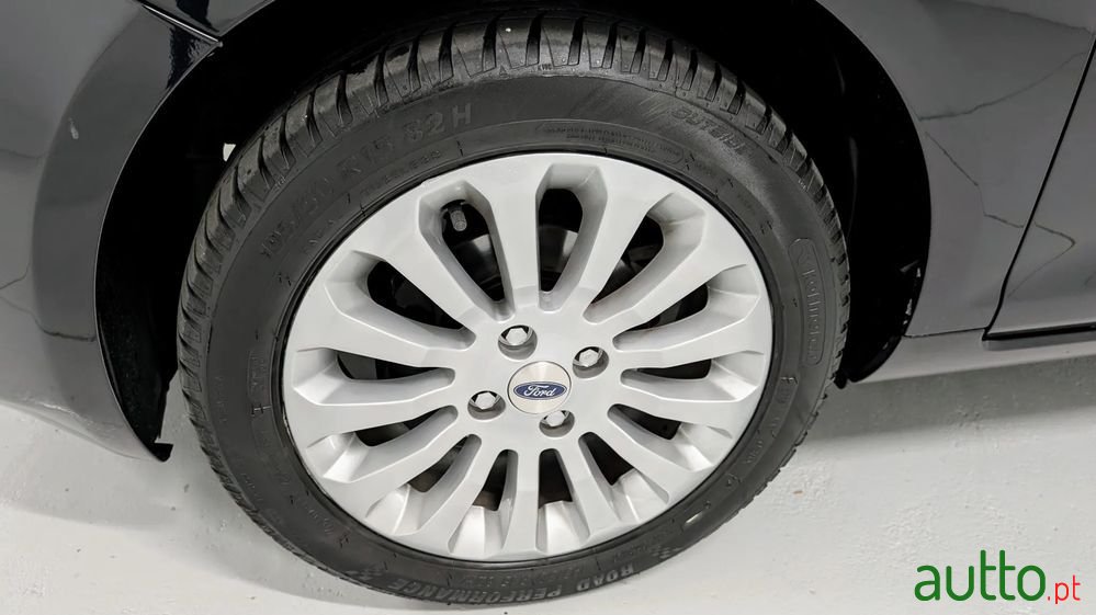 2010' Ford Ka 1.2 Tattoo photo #4