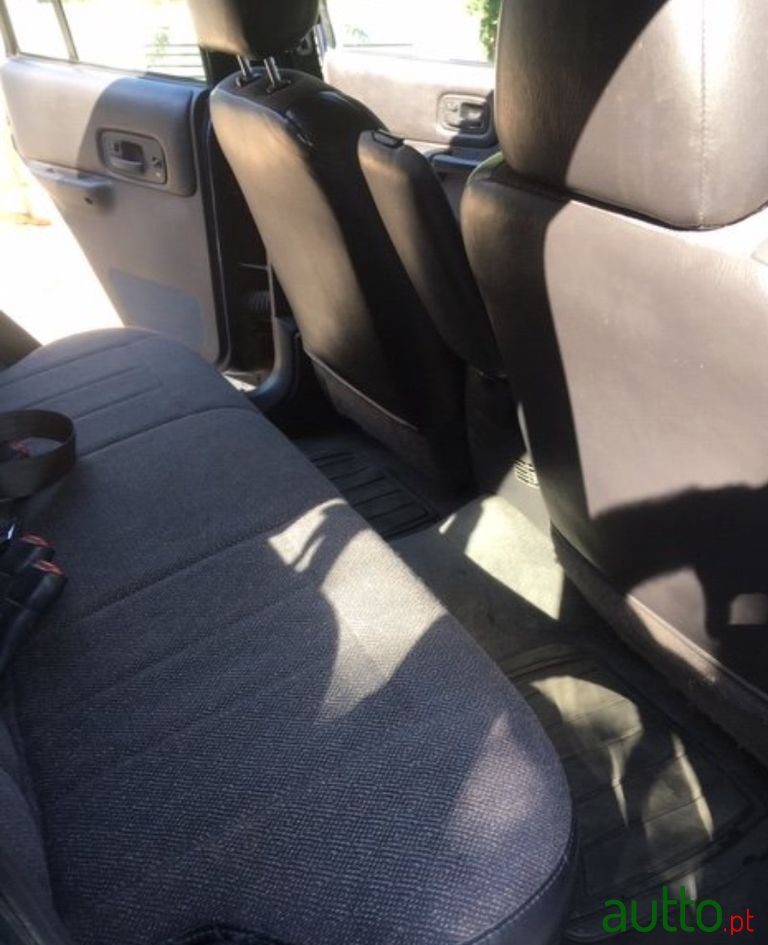 2000' Jeep Cherokee 2.5 Td Classic photo #5