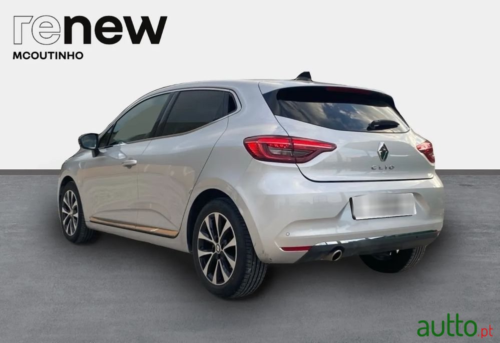2023' Renault Clio 1.0 Tce Techno photo #6