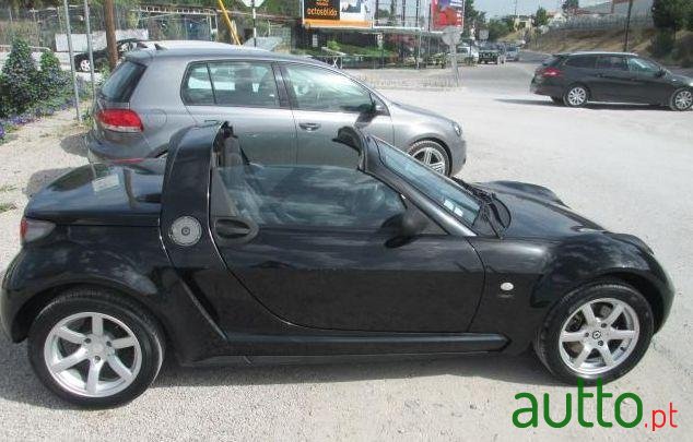 2006' Smart Roadster 82 photo #1