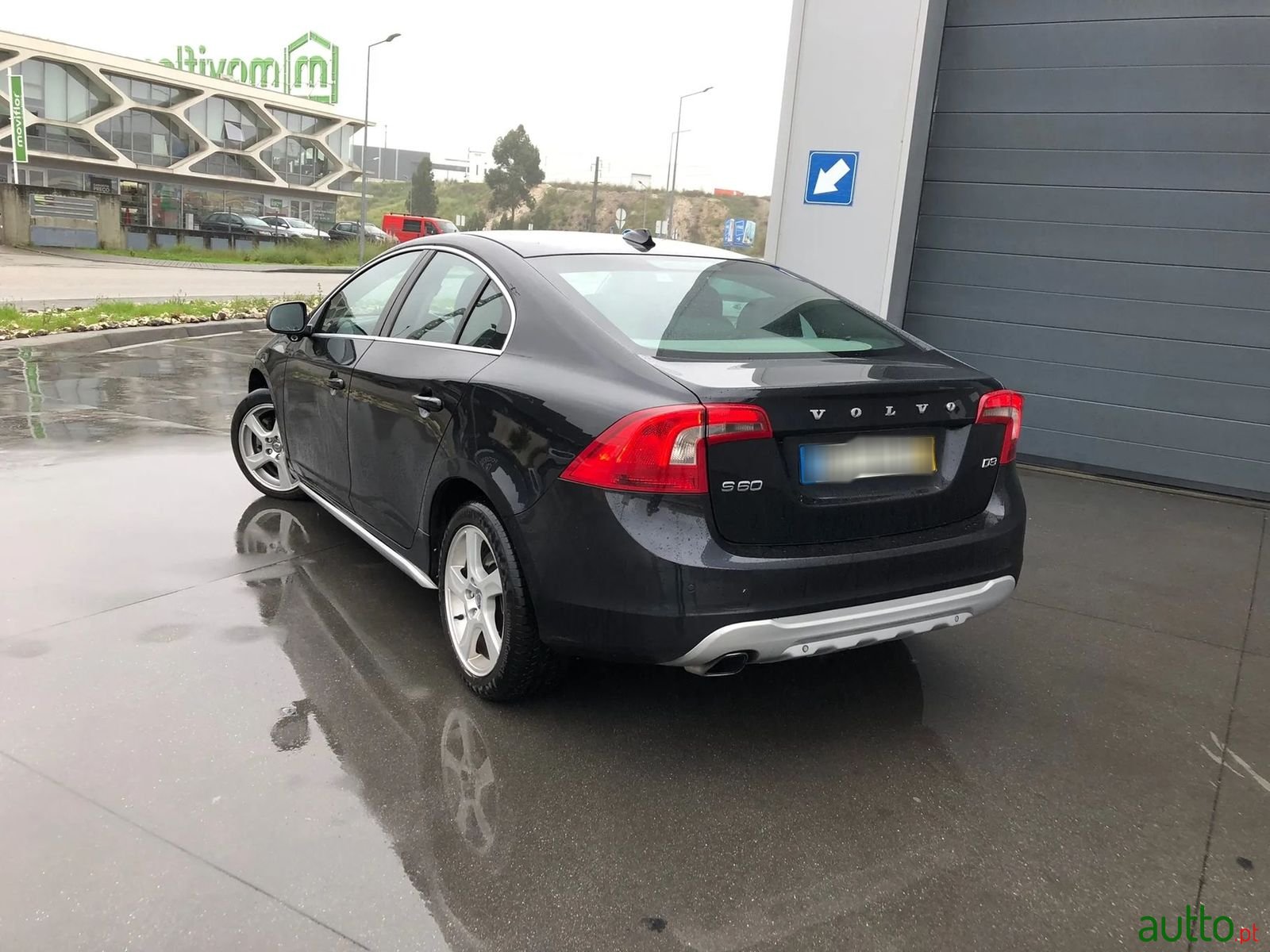 2011' Volvo S60 photo #3