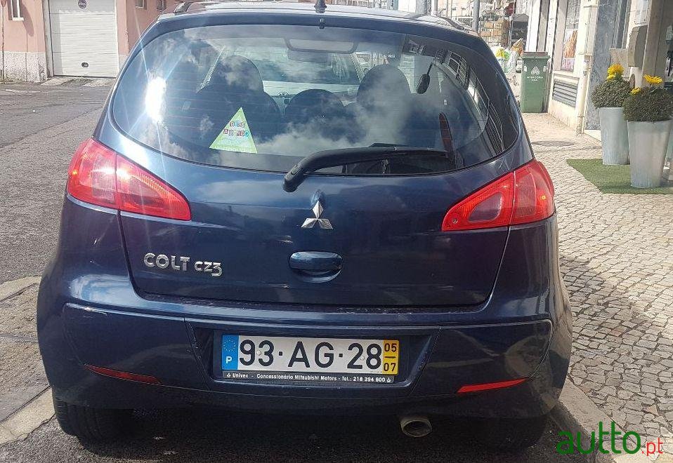 2005' Mitsubishi Colt Cz3 1.3 Invite photo #1